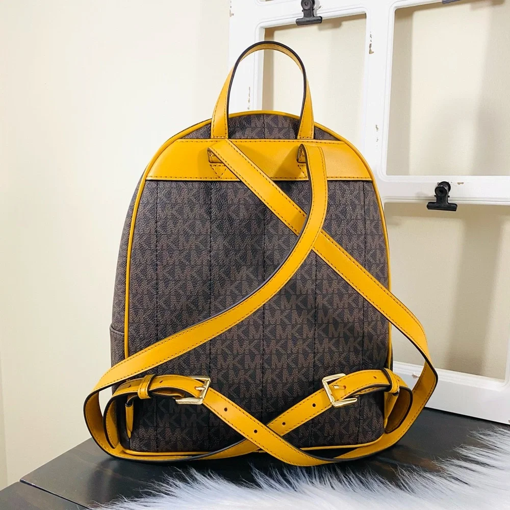 Michael Kors Kenly Medium Backpack - Picture 3 of 14